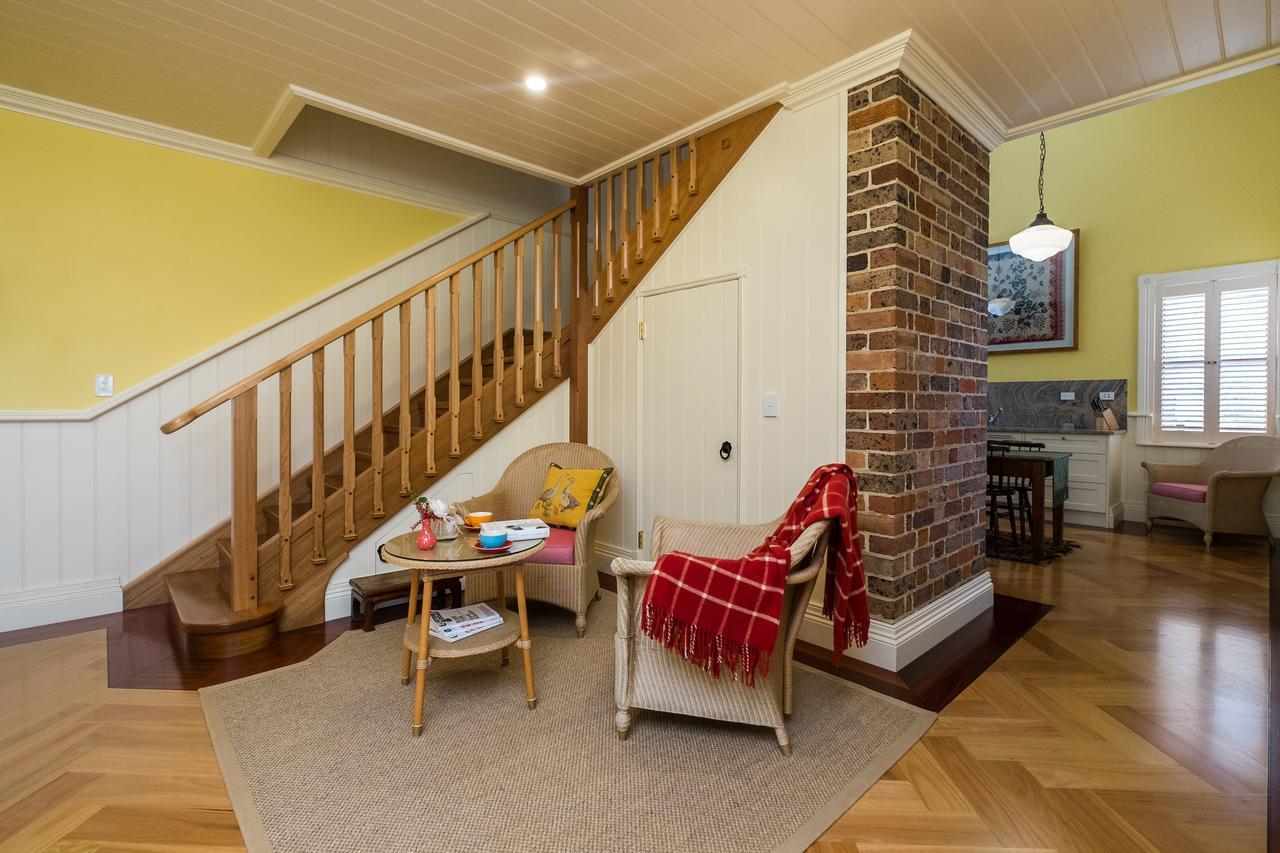 Old Bank Boutique Hotel Mittagong Exteriér fotografie