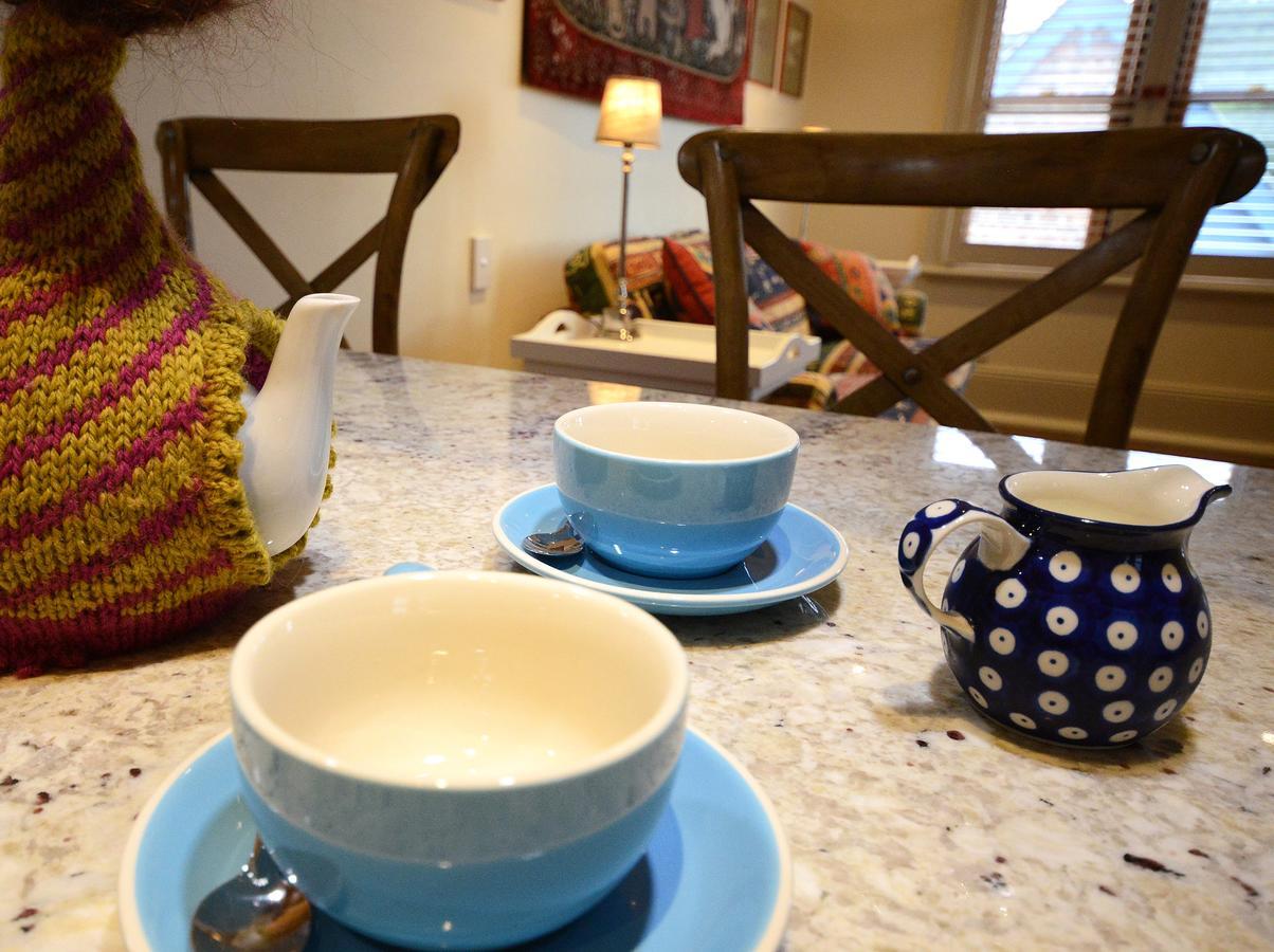 Old Bank Boutique Hotel Mittagong Exteriér fotografie