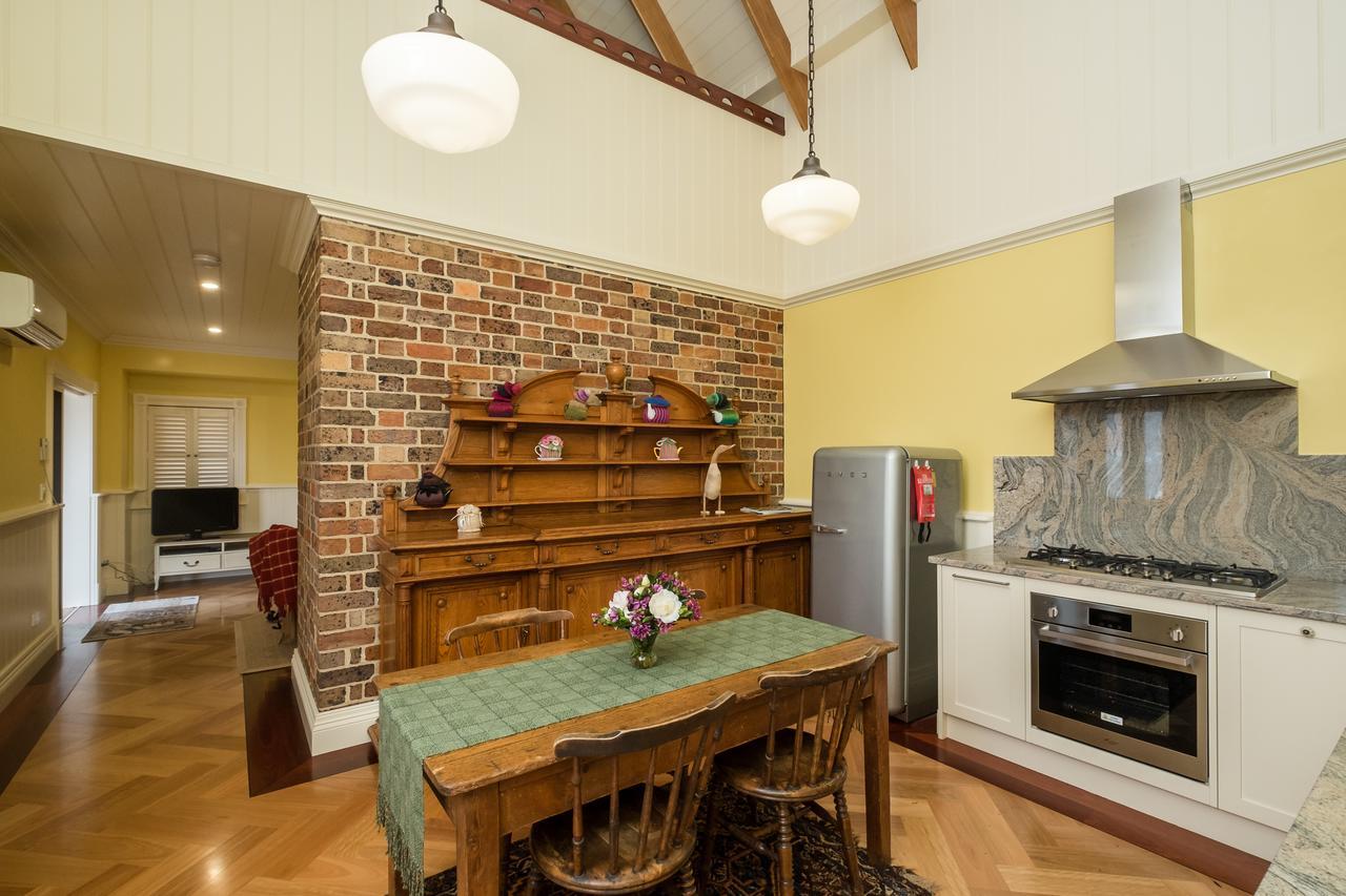 Old Bank Boutique Hotel Mittagong Exteriér fotografie