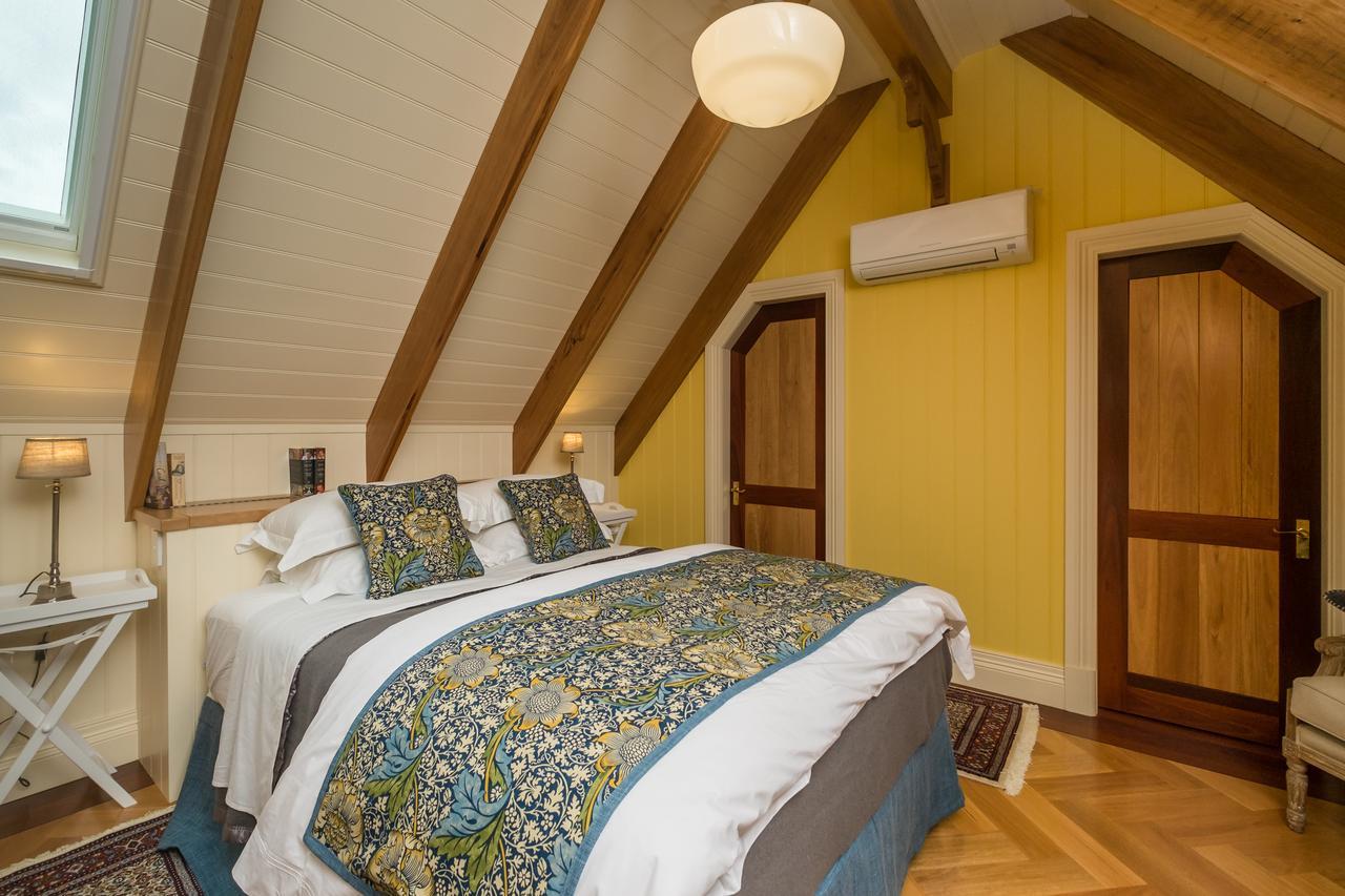 Old Bank Boutique Hotel Mittagong Exteriér fotografie