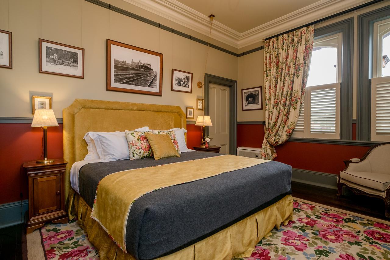 Old Bank Boutique Hotel Mittagong Exteriér fotografie