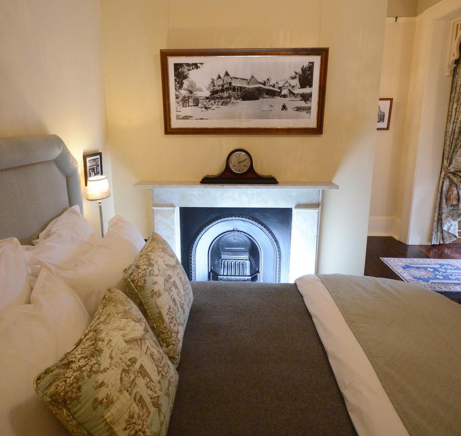 Old Bank Boutique Hotel Mittagong Exteriér fotografie