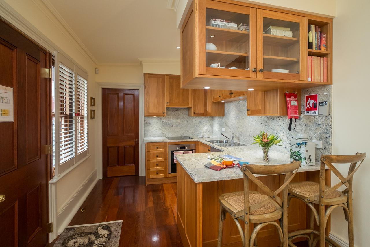 Old Bank Boutique Hotel Mittagong Exteriér fotografie